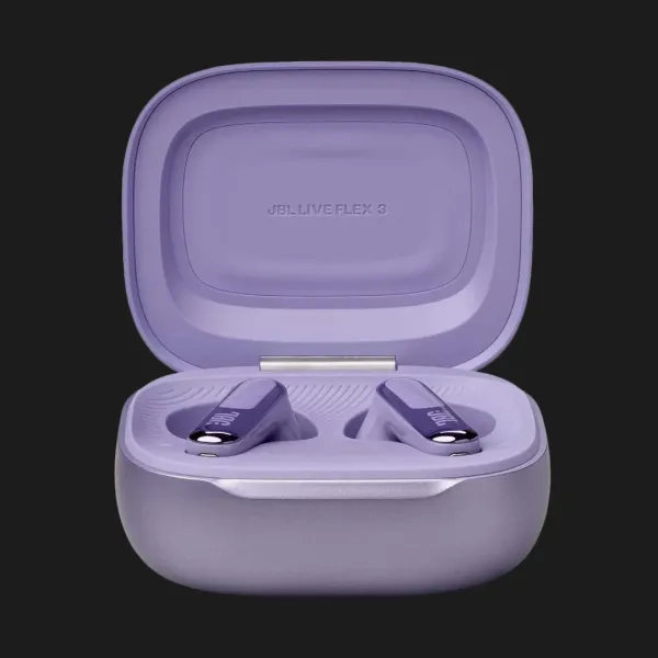 Навушники JBL Live Flex 3 (Purple)