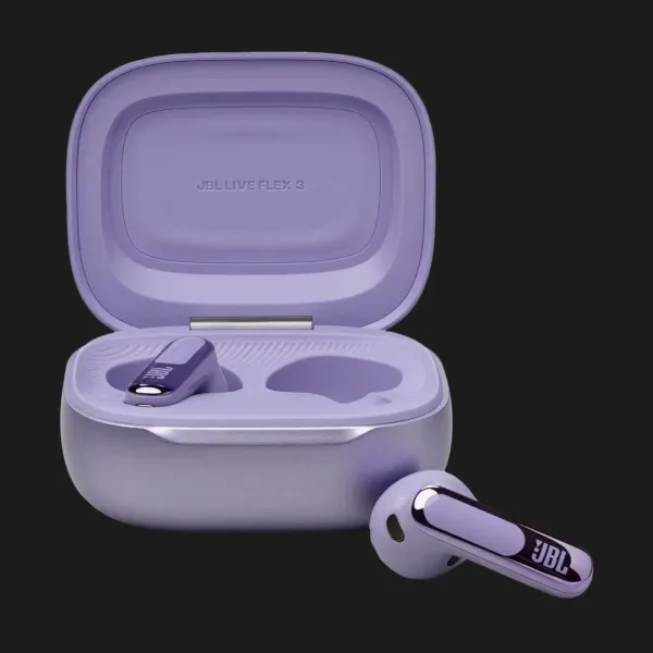 Навушники JBL Live Flex 3 (Purple)