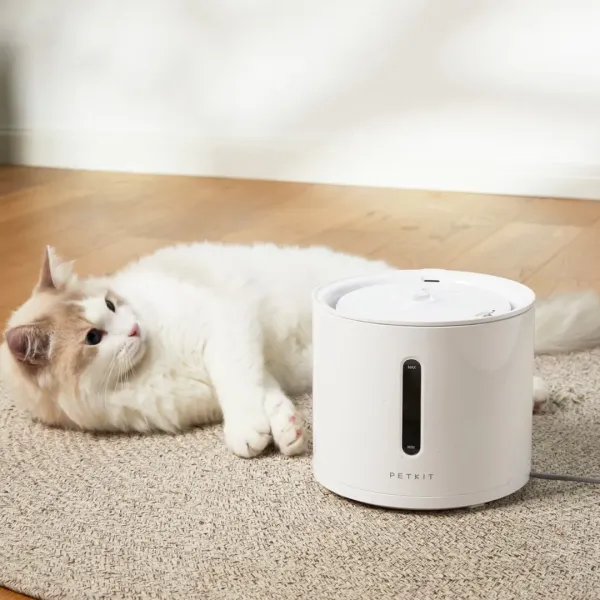 Поїлка PETKIT Eversweet Solo 2 Smart Pet Drinking Fountain (White)