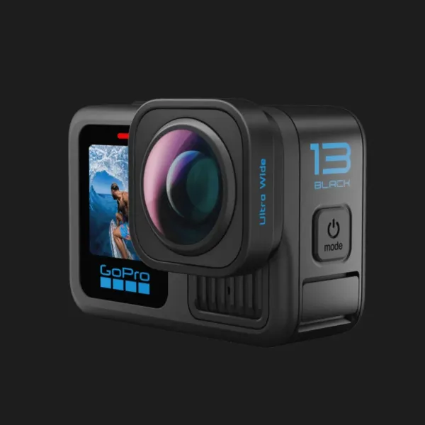 Екшн-камера GoPro Hero 13 Black (CHDHX-131-RW) (Standard)