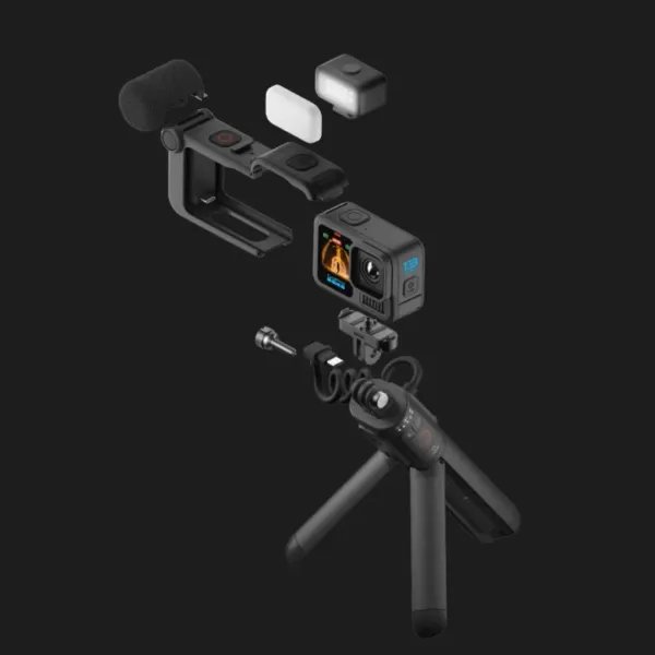 Екшн-камера GoPro Hero 13 Black Creator Edition (CHDFB-131-EU) (Standard)