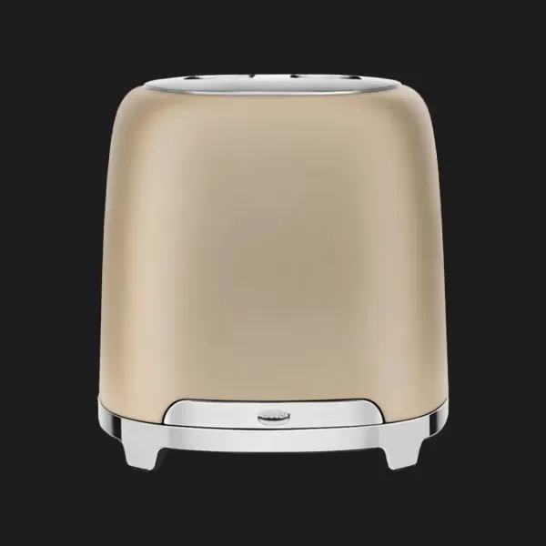 Тостер SMEG (Matte Champagne)
