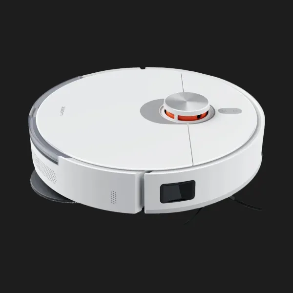Робот-пилосос Xiaomi Robot Vacuum S20+ (White)
