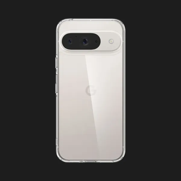 Чохол Spigen Ultra Hybrid для Google Pixel 9/9Pro (Crystal Clear)
