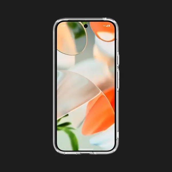 Чохол Spigen Ultra Hybrid для Google Pixel 9/9Pro (Crystal Clear)