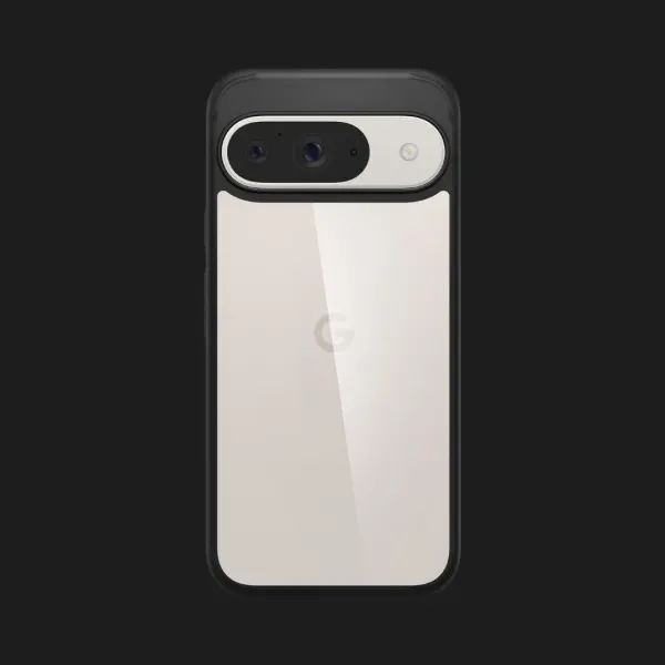 Чохол Spigen Ultra Hybrid для Google Pixel 9/9Pro (Matte Black)