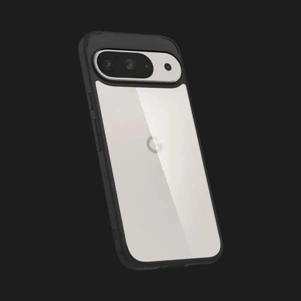 Чохол Spigen Ultra Hybrid для Google Pixel 9/9Pro (Matte Black)