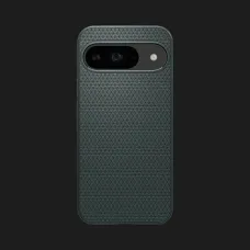 Чохол Spigen Liquid Air для Google Pixel 9/9Pro (Abyss Green)