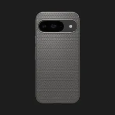 Чохол Spigen Liquid Air для Google Pixel 9/9Pro (Marble Gray)