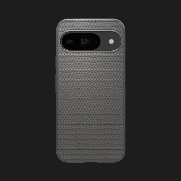 Чохол Spigen Liquid Air для Google Pixel 9/9Pro (Marble Gray)
