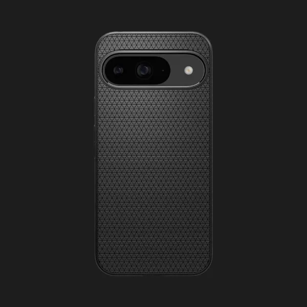 Чохол Spigen Liquid Air для Google Pixel 9/9Pro (Matte Black)