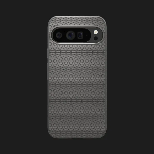 Чохол Spigen Liquid Air для Google Pixel 9 Pro XL (Marble Gray)