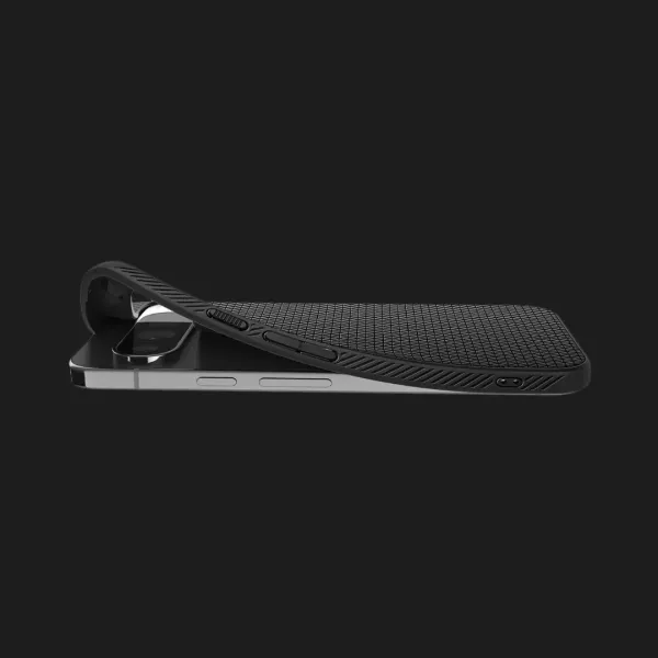Чохол Spigen Liquid Air для Google Pixel 9 Pro XL (Matte Black)