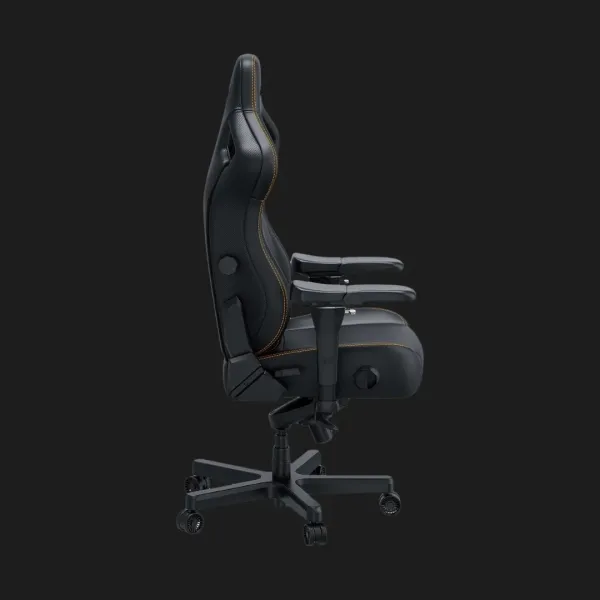 Крісло ігрове Anda Seat Kaiser 4 Size XL Premium PVC (Black) (UA)