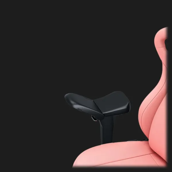 Крісло ігрове Anda Seat Kaiser 4 Size XL Premium PVC (Pink) (UA)