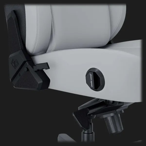 Крісло ігрове Anda Seat Kaiser 4 Size XL Premium PVC (White) (UA)