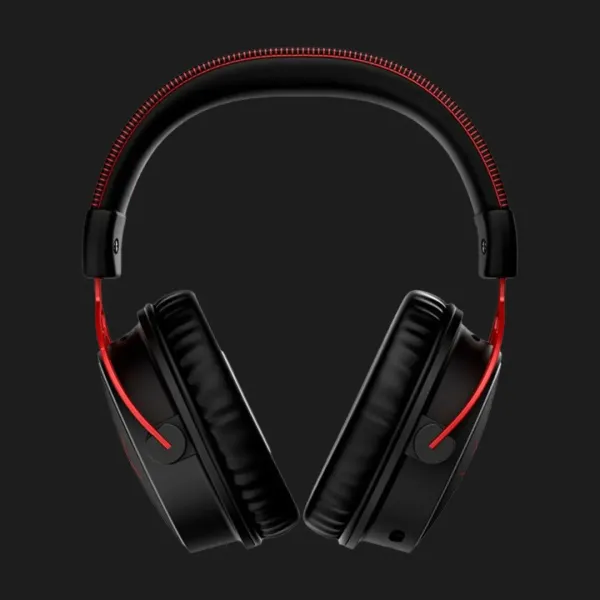 Ігрова гарнітура HyperX Cloud Alpha WL/USB-A (Black/Red) (UA)