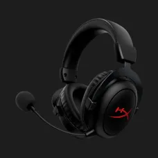 Ігрова гарнітура HyperX Cloud II Core WL/USB-A (Black)