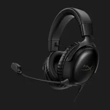 Ігрова гарнітура HyperX Cloud III (Black) (UA)