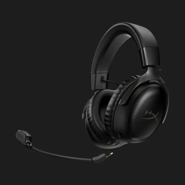 Ігрова гарнітура HyperX Cloud III WL (Black)