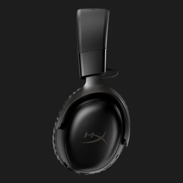 Ігрова гарнітура HyperX Cloud III WL (Black)