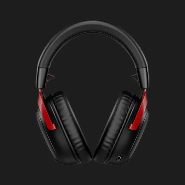 Ігрова гарнітура HyperX Cloud III WL (Black/Red) (UA)