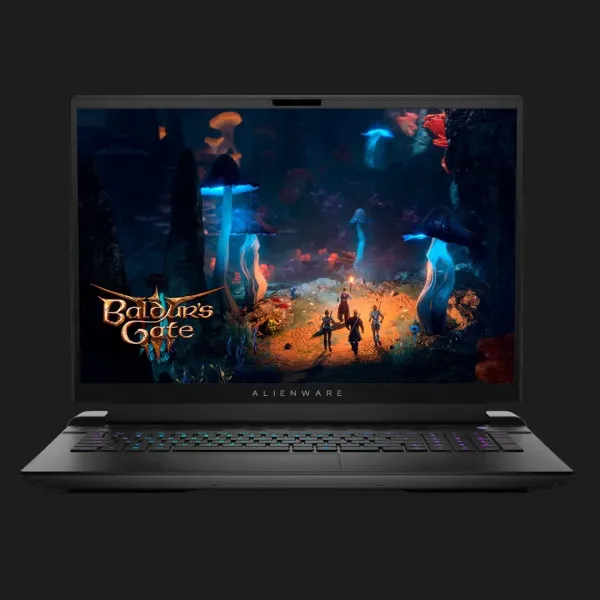 Ноутбук Dell Alienware m18 R2 (Intel Core i9/ 32GB/ 2TB SSD/ RTX 4080) (AWM18R-7495BLK-PUS) (Standard)