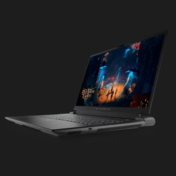 Ноутбук Dell Alienware m18 R2 (Intel Core i9/ 32GB/ 2TB SSD/ RTX 4080) (AWM18R-7495BLK-PUS) (Standard)