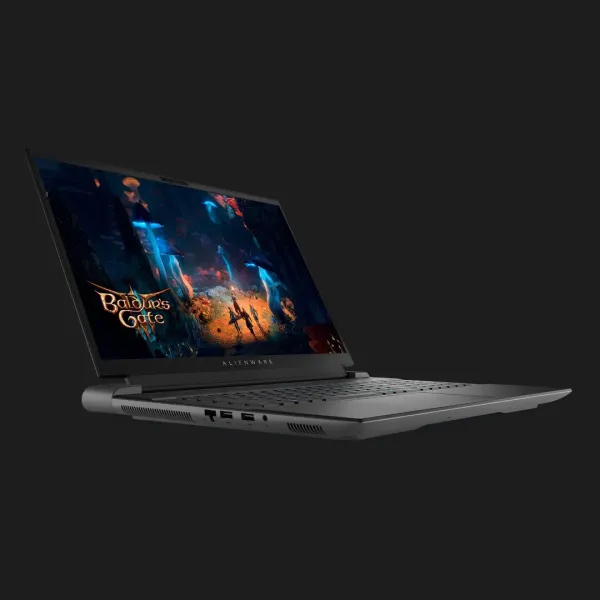 Ноутбук Dell Alienware m18 R2 (Intel Core i9/ 64 GB/ 2 TB SSD/ RTX 4080) (AWM18R-7496BLK-PUS) (Standard)