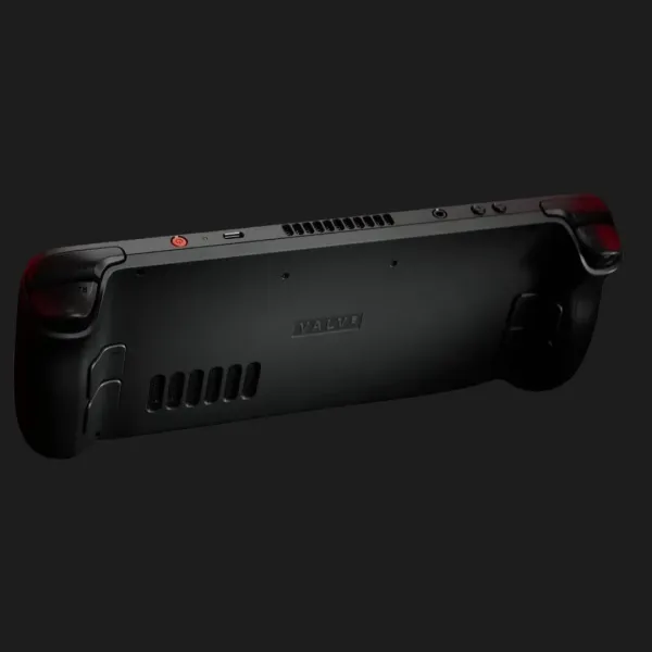 Ігрова приставка Valve Steam Deck OLED 512GB (Black) (UA)