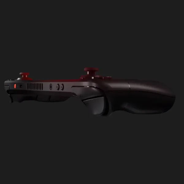 Ігрова приставка Valve Steam Deck OLED 512GB (Black) (UA)