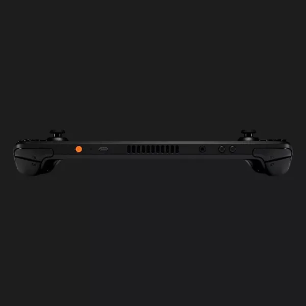 Ігрова приставка Valve Steam Deck OLED 512GB (Black) (UA)