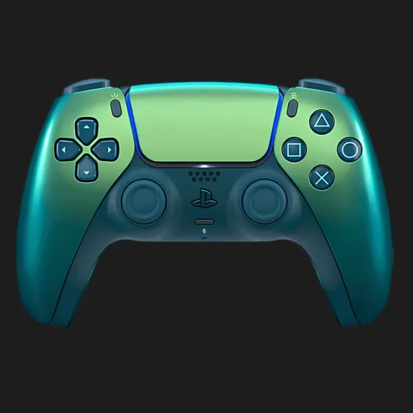 Бездротовий геймпад Sony PlayStation 5 DualSense (Chroma Teal)