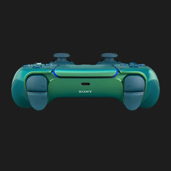 Бездротовий геймпад Sony PlayStation 5 DualSense (Chroma Teal)