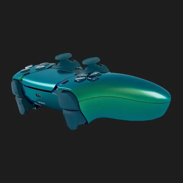 Бездротовий геймпад Sony PlayStation 5 DualSense (Chroma Teal)