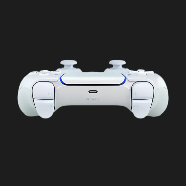 Бездротовий геймпад Sony PlayStation 5 DualSense (Chroma Pearl)