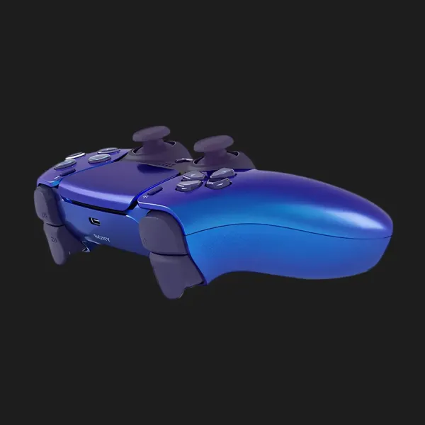 Бездротовий геймпад Sony PlayStation 5 DualSense (Chroma Indigo)