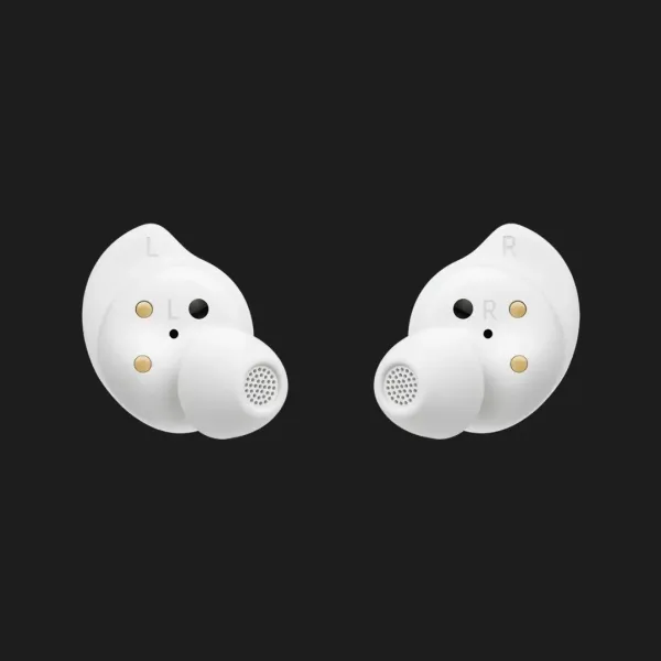 Навушники Samsung Galaxy Buds FE SM-R400 (White) (SM-R400NZWASEK)