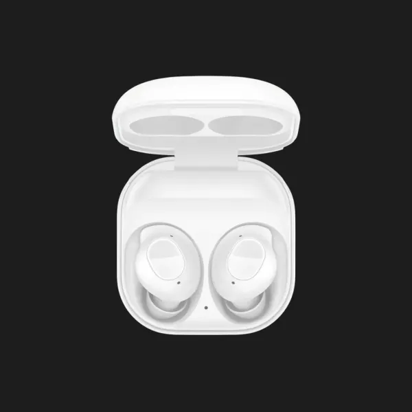 Навушники Samsung Galaxy Buds FE SM-R400 (White) (SM-R400NZWASEK)