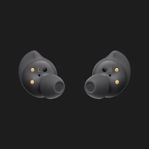 Навушники Samsung Galaxy Buds FE SM-R400 (Graphite) (SM-R400NZAASEK)