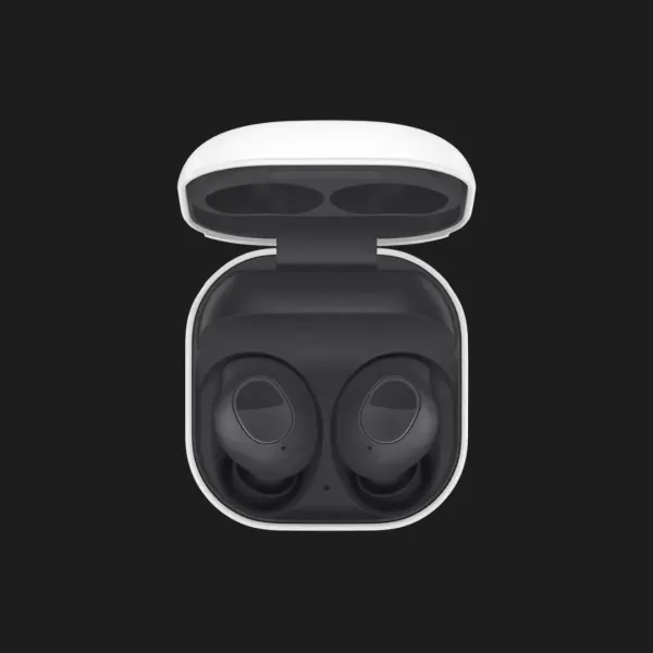 Навушники Samsung Galaxy Buds FE SM-R400 (Graphite) (SM-R400NZAASEK)