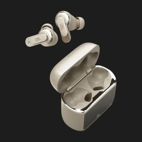 Навушники JBL Tour Pro 3 (Latte) (JBLTOURPRO3LTT)
