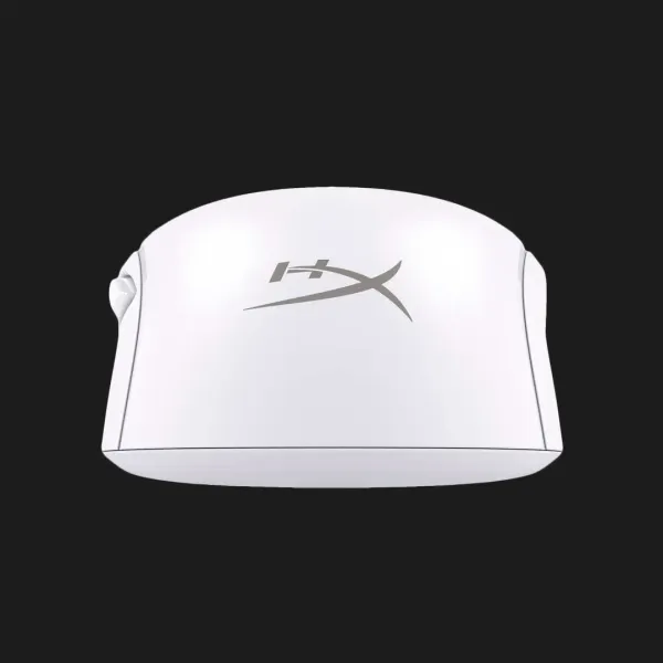 Ігрова миша HyperX Pulsefire Haste 2 mini RGB USB-A/WL/BT (White) (UA)