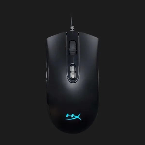 Ігрова миша HyperX Pulsefire Core RGB USB-A (Black) (UA)