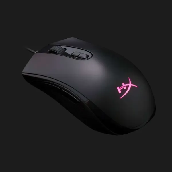 Ігрова миша HyperX Pulsefire Core RGB USB-A (Black) (UA)