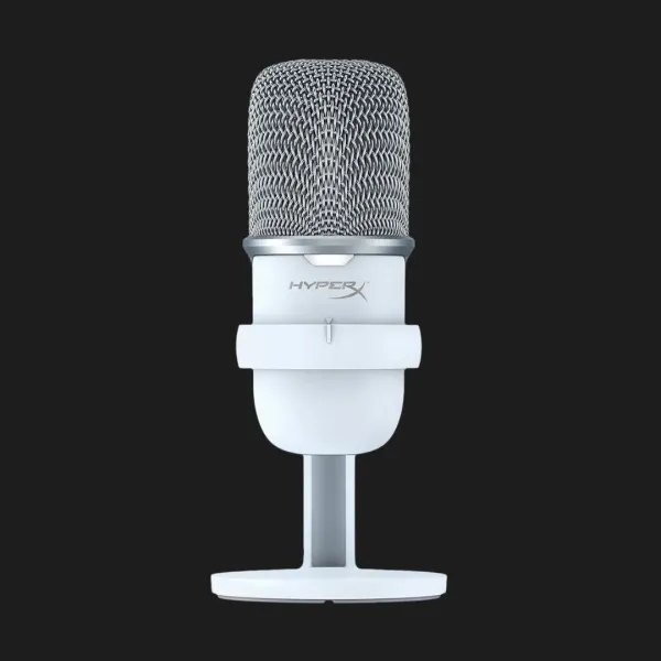 Мікрофон HyperX SoloCast (White) (UA)