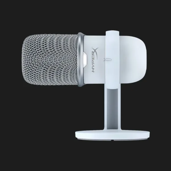 Мікрофон HyperX SoloCast (White) (UA)