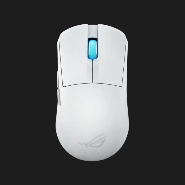 Миша ігрова ASUS ROG Harpe Ace Mini (White) (UA)
