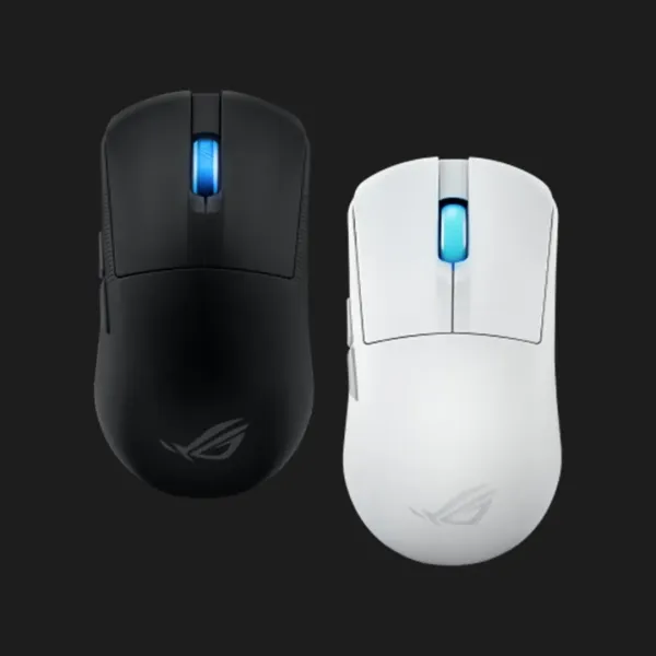 Миша ігрова ASUS ROG Harpe Ace Mini (White) (UA)