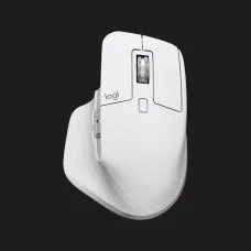 Миша бездротова Logitech MX Master 3S For Mac (Pale Gray) (UA)